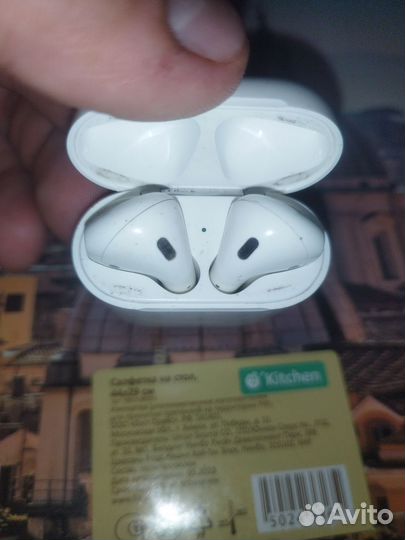 Air pods 1