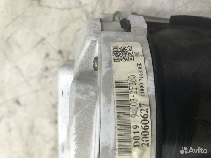 Панель приборов Kia Cerato