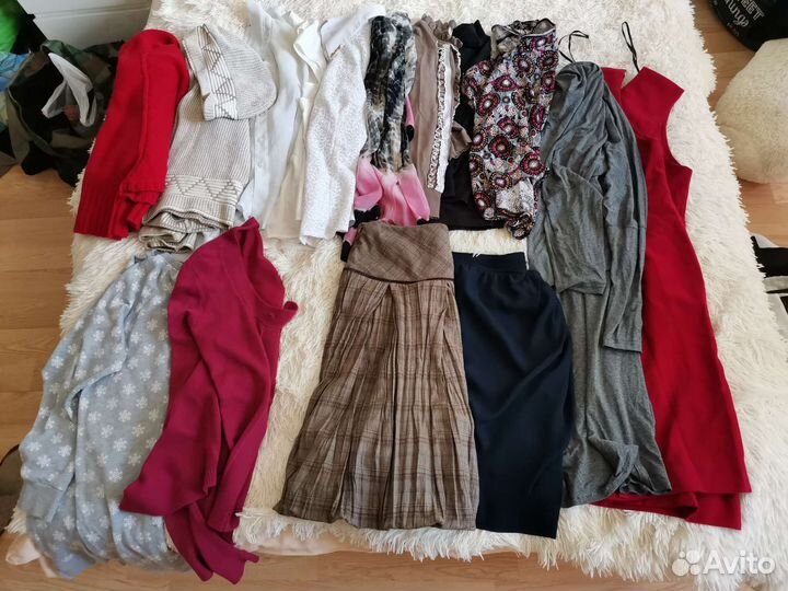 Вещи пакетом 50 52