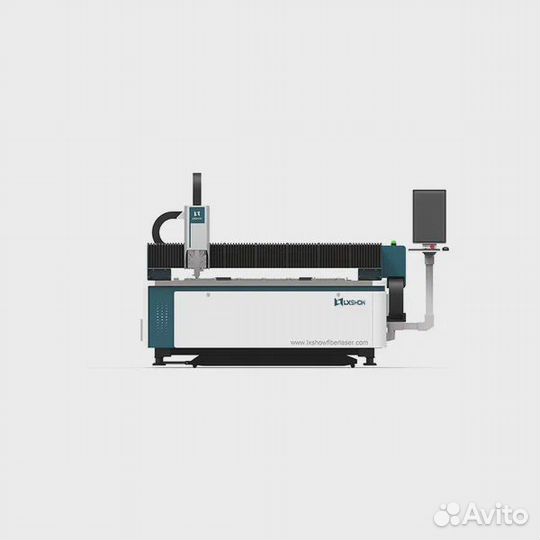 Станок Лазерной резки Листа