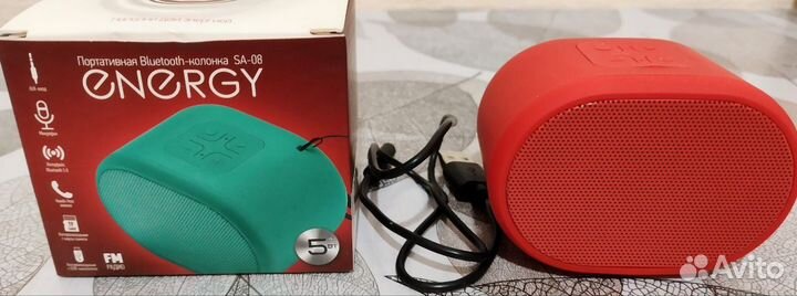 Bluetooth колонка