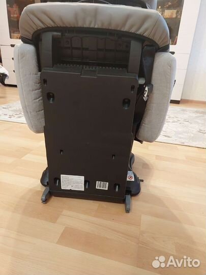 Детское автокресло 9 до 36 кг capella isofix