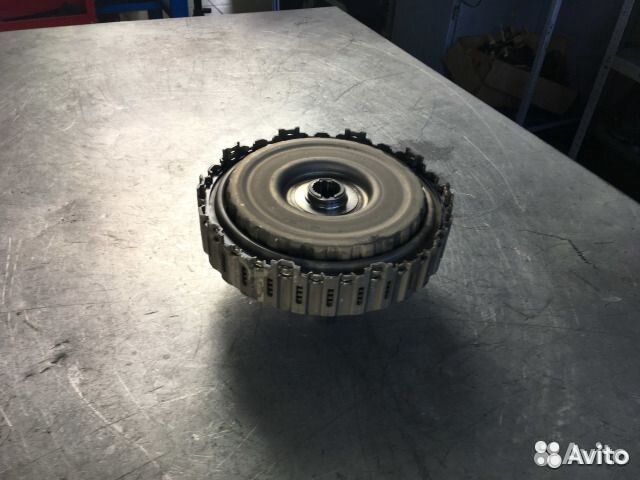 АКПП Контракт DSG6 Volkswagen Jetta ремонт DSG