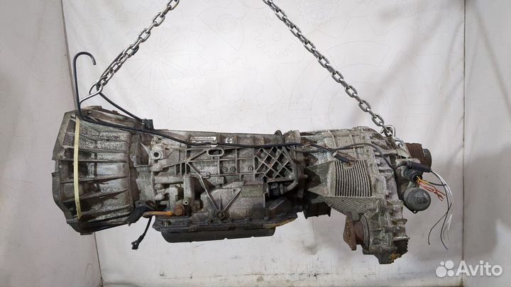 Кпп - автомат (АКПП) 4х4 Land Rover Range Rover 3 (LM) 4.4 Инжектор, 2002