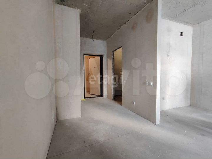 Квартира-студия, 24,6 м², 15/17 эт.