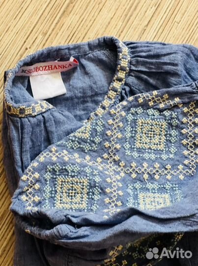 Вещи и обувь пакетом на девочку 2-4 года