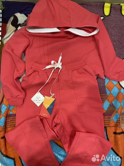 Спортивный костюм