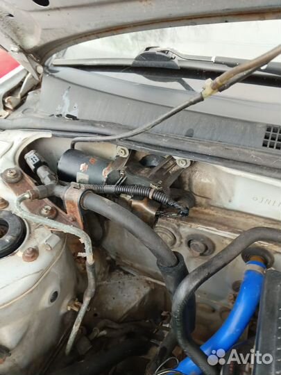 Мотор дворников Nissan Almera 1999