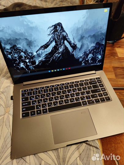 Xiaomi mi notebook pro 15.6 2019