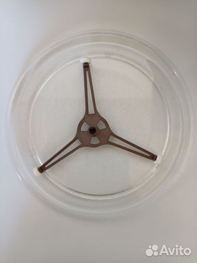 Тарелка для микроволновой печи