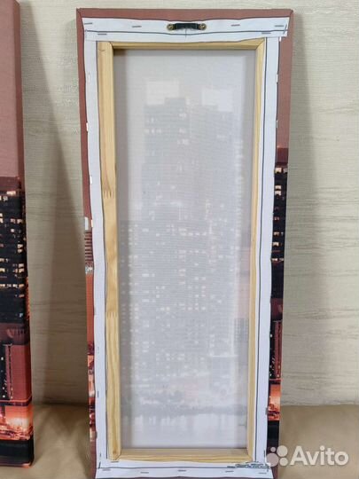 Модульная картина бу