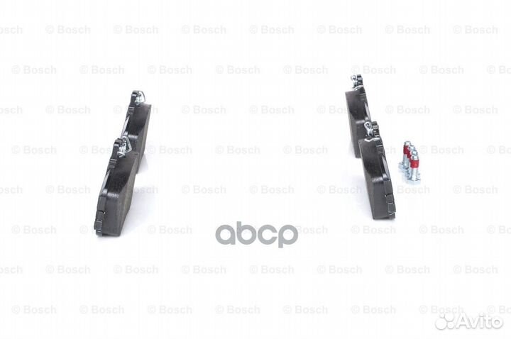 Колодки тормозные дисковые перед mercedes-B