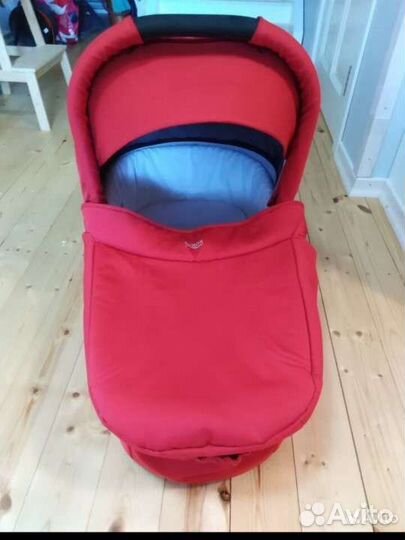 Люлька Britax b motion