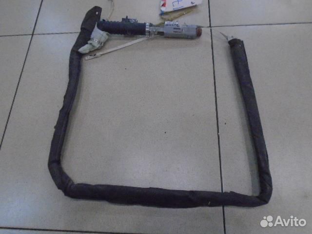 Подушка безопасности боковая шторка правая Renaul