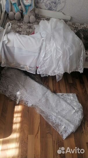 Тюль ламберкен