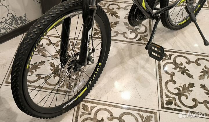 Продам велосипед Storm 24 ST 240