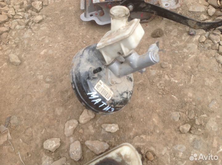 Вакуум главный тормозной цилиндр matiz Матиз