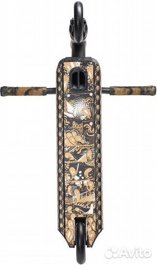 Самокат blunt Colt S4 (2021) Black Lip883