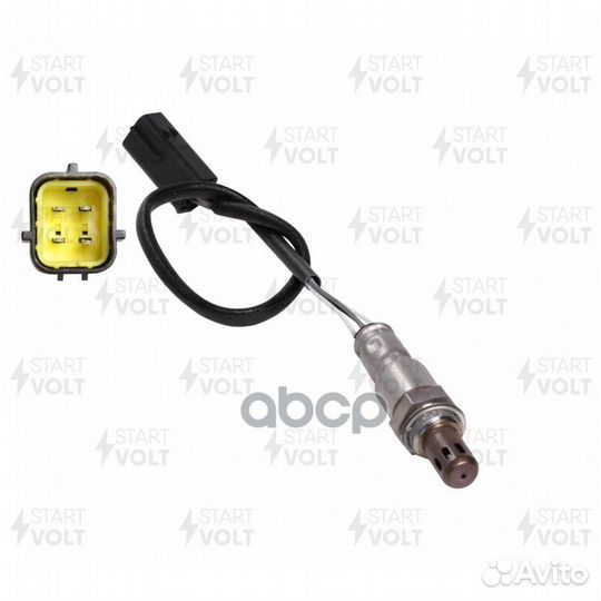 Датчик кисл. для а/м Chevrolet Aveo (02) 1.2i