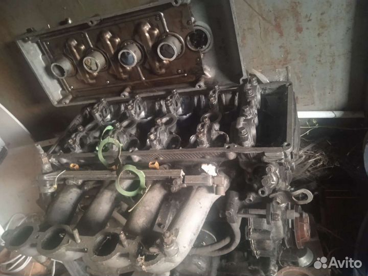 Двигатель на газель406