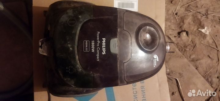 Пылесосы бу на запчасти