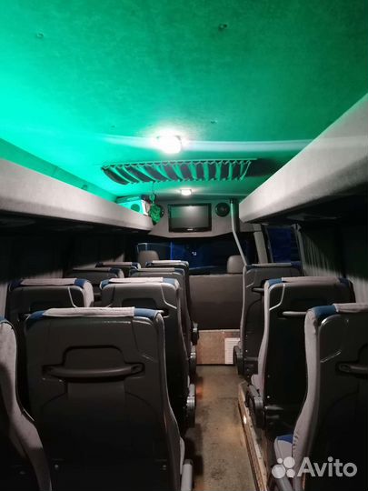 Заказ/аренда/трансфер автобуса на межгород, 20мест