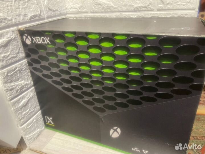 Xbox series x