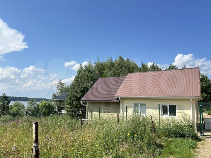 Дом 36 м² на участке 70 сот.