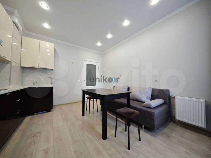 2-к. квартира, 48 м², 2/9 эт.