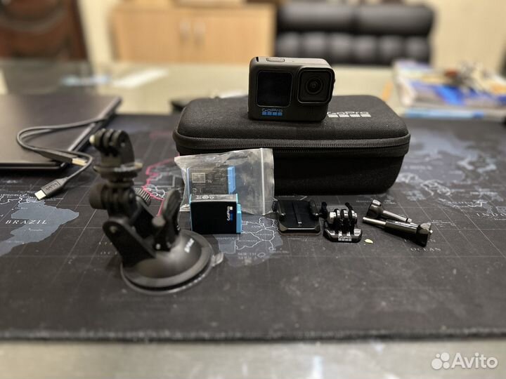 Камера GoPro Hero 10 black