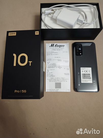 Xiaomi Mi 10T Pro, 8/256 ГБ