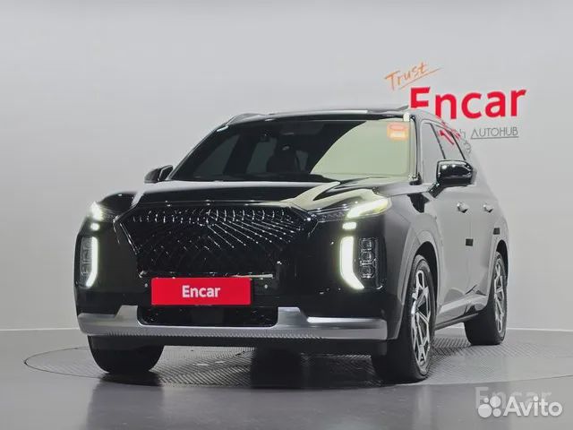 Hyundai Palisade 2.2 AT, 2020, 66 000 км