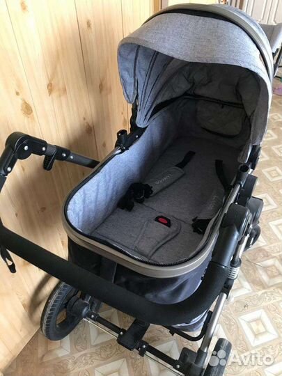 Коляска Luxmom 3 в 1