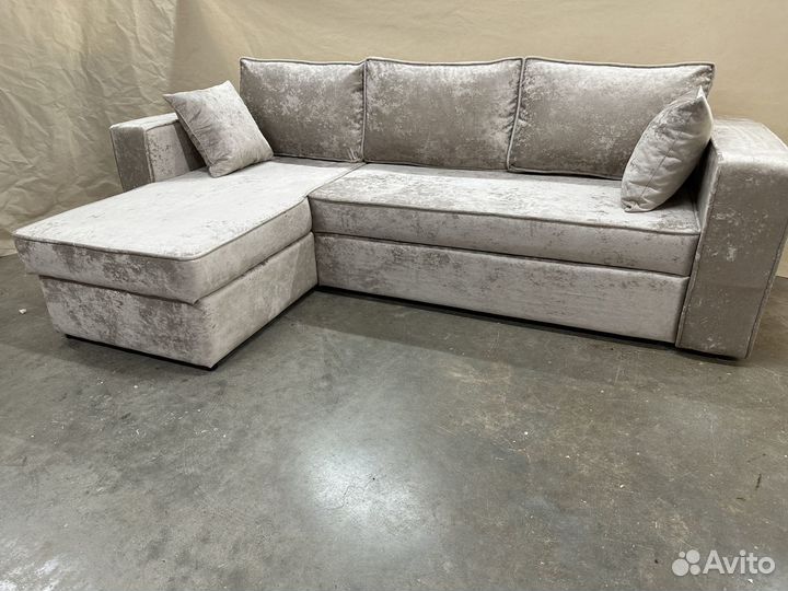 Диван угловой