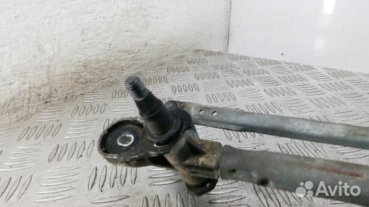 Механизм стеклоочистителя mazda 3 1 (4BE11JR01)