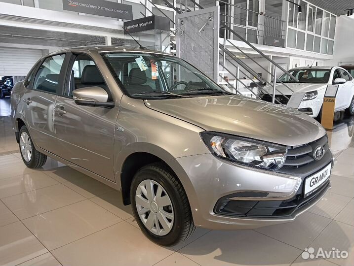 LADA Granta 1.6 МТ, 2023