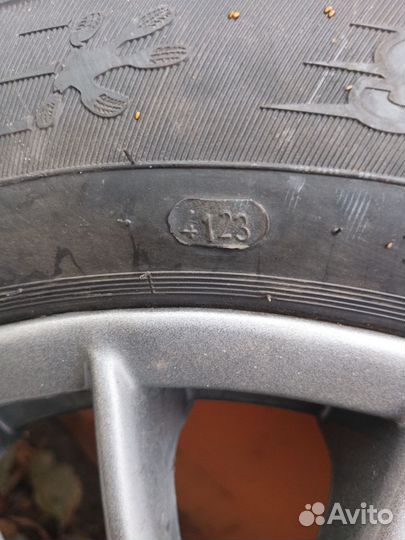 Шины Cordiant Snow cross 2