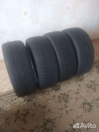 Dunlop SP LT Winter 205/55 R16