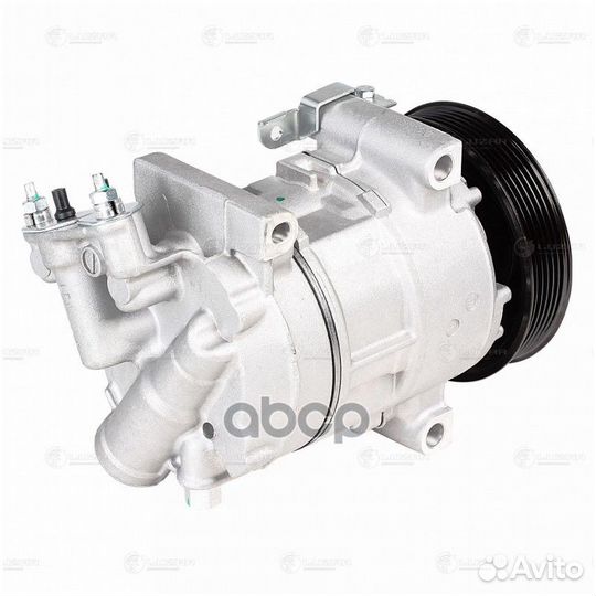 Компрессор кондиционера citroen C4/peugeot 308
