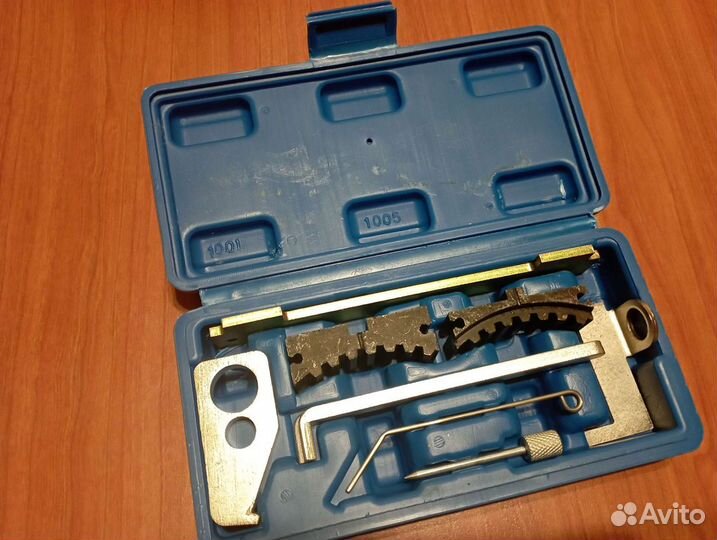 Набор для регулировки и блокировки распредвалов дв