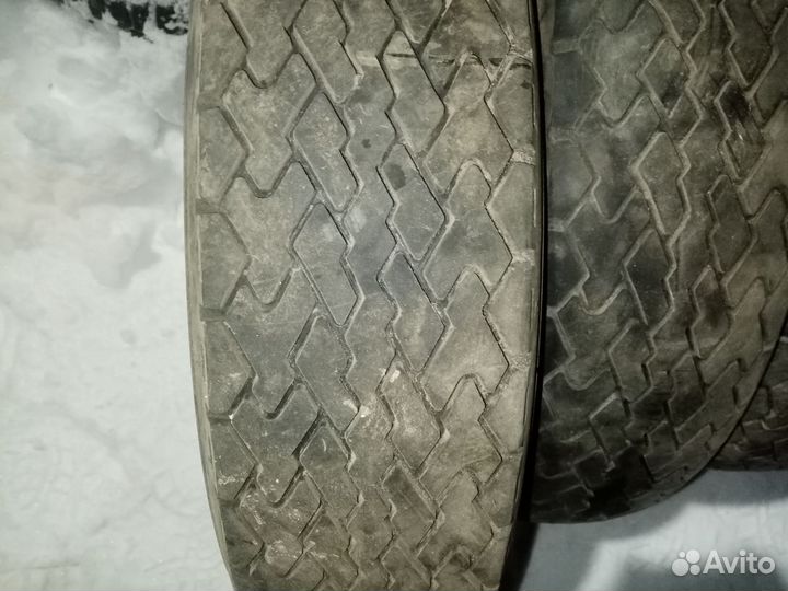 Уралшина К-135 175/70 R16C