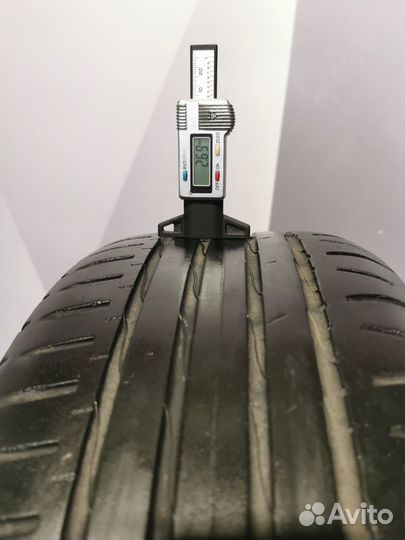 Колеса MB W203 205/55 R16 Nokian Nordman SZ