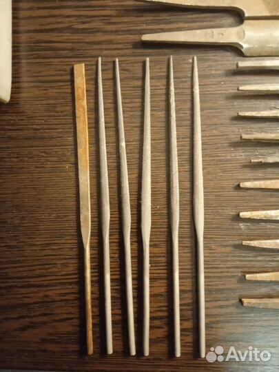 Ручной инструмент в металлическом кейсе, СССР