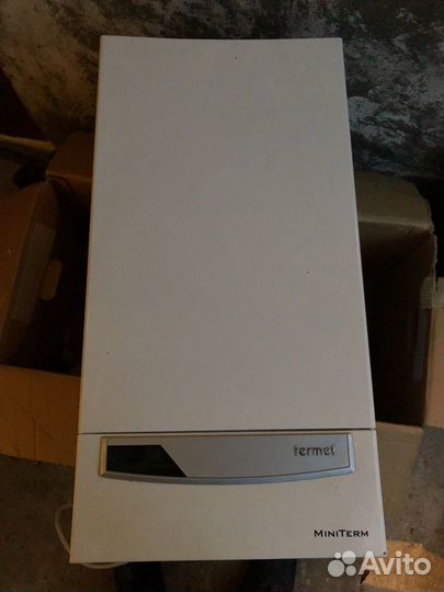 Mini term котёл газовый
