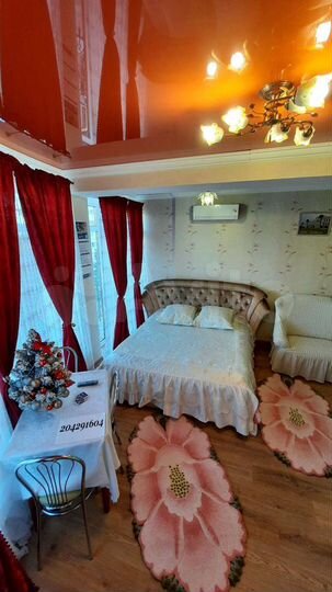 Квартира-студия, 30 м², 3/4 эт.