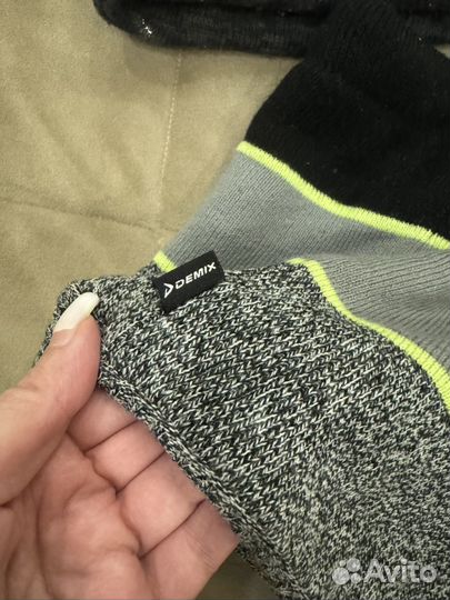 Шапка nike снуд demix