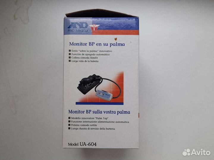 Тонометр UA - 604