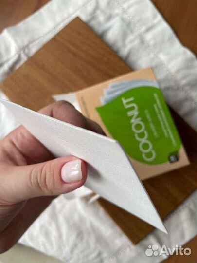 Пластины для стирки гринвей