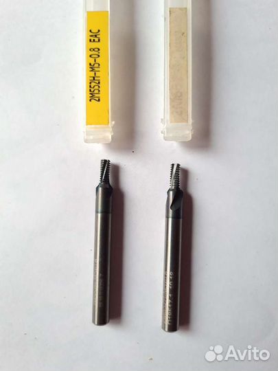 Резьбофрезы импортные СССР