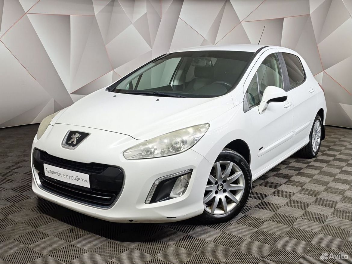 Peugeot 308 1.6 AT, 2011, 181 410 км